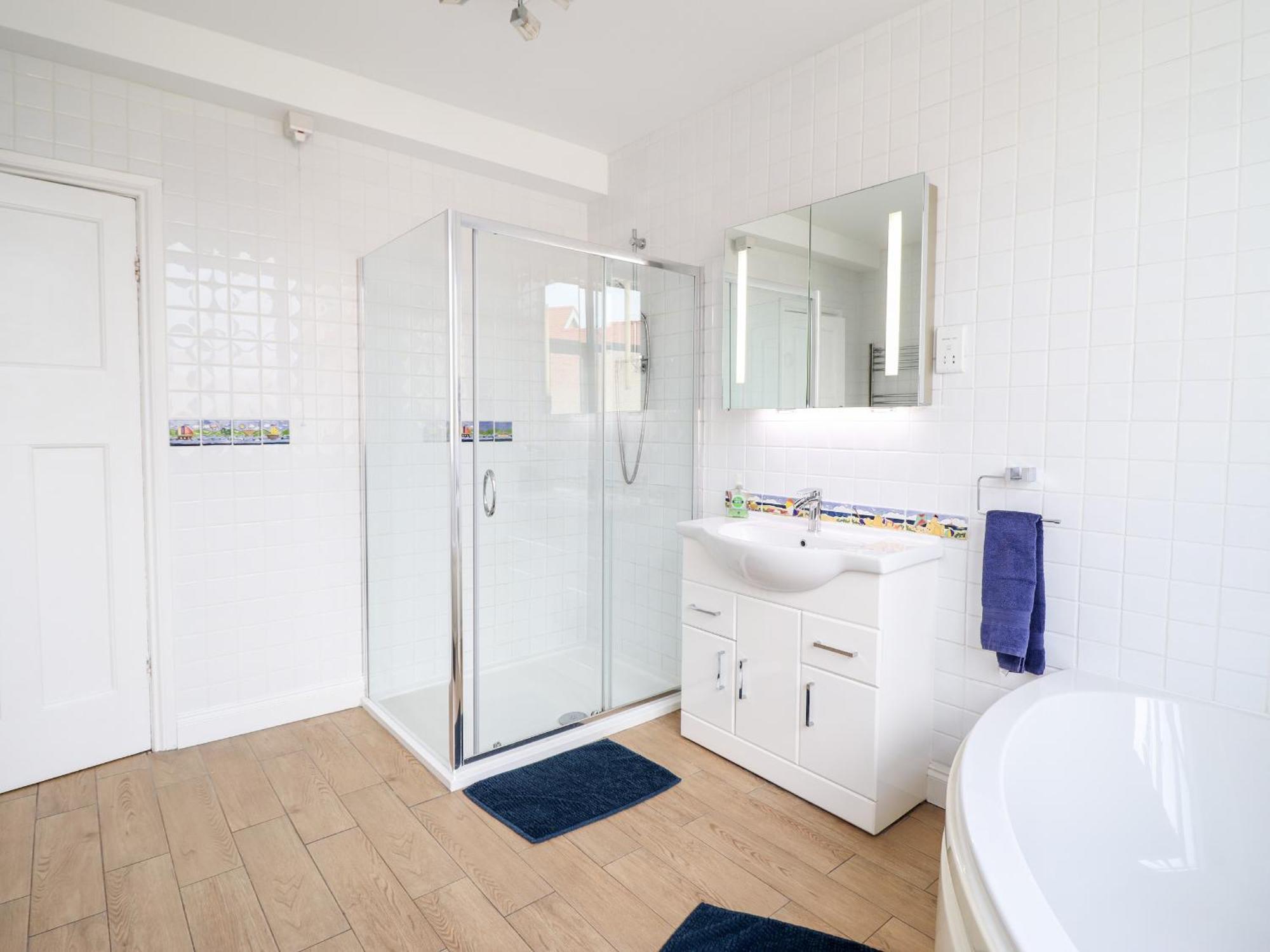 Meadway House Villa Rhôs-on-Sea Dış mekan fotoğraf
