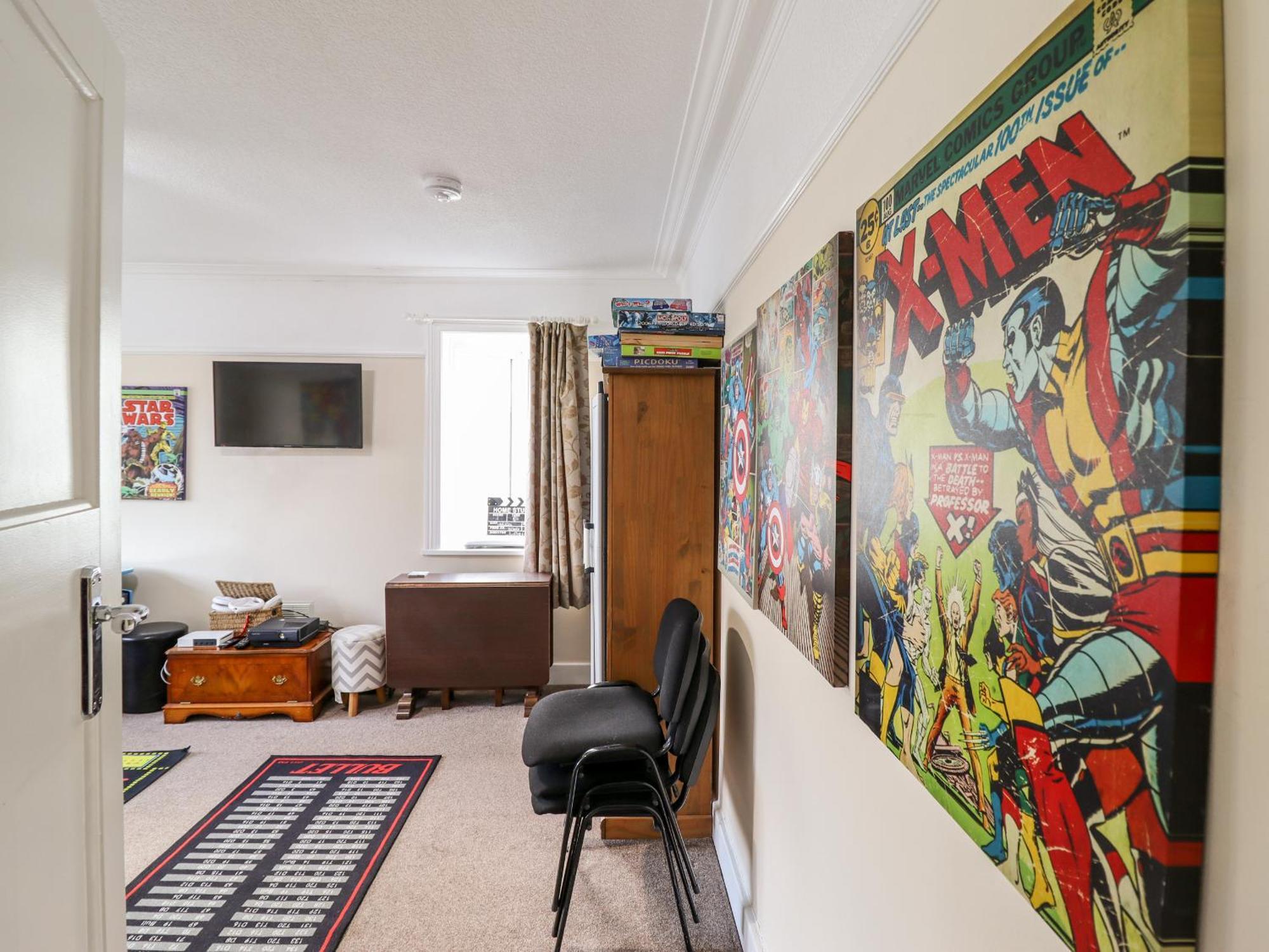 Meadway House Villa Rhôs-on-Sea Dış mekan fotoğraf
