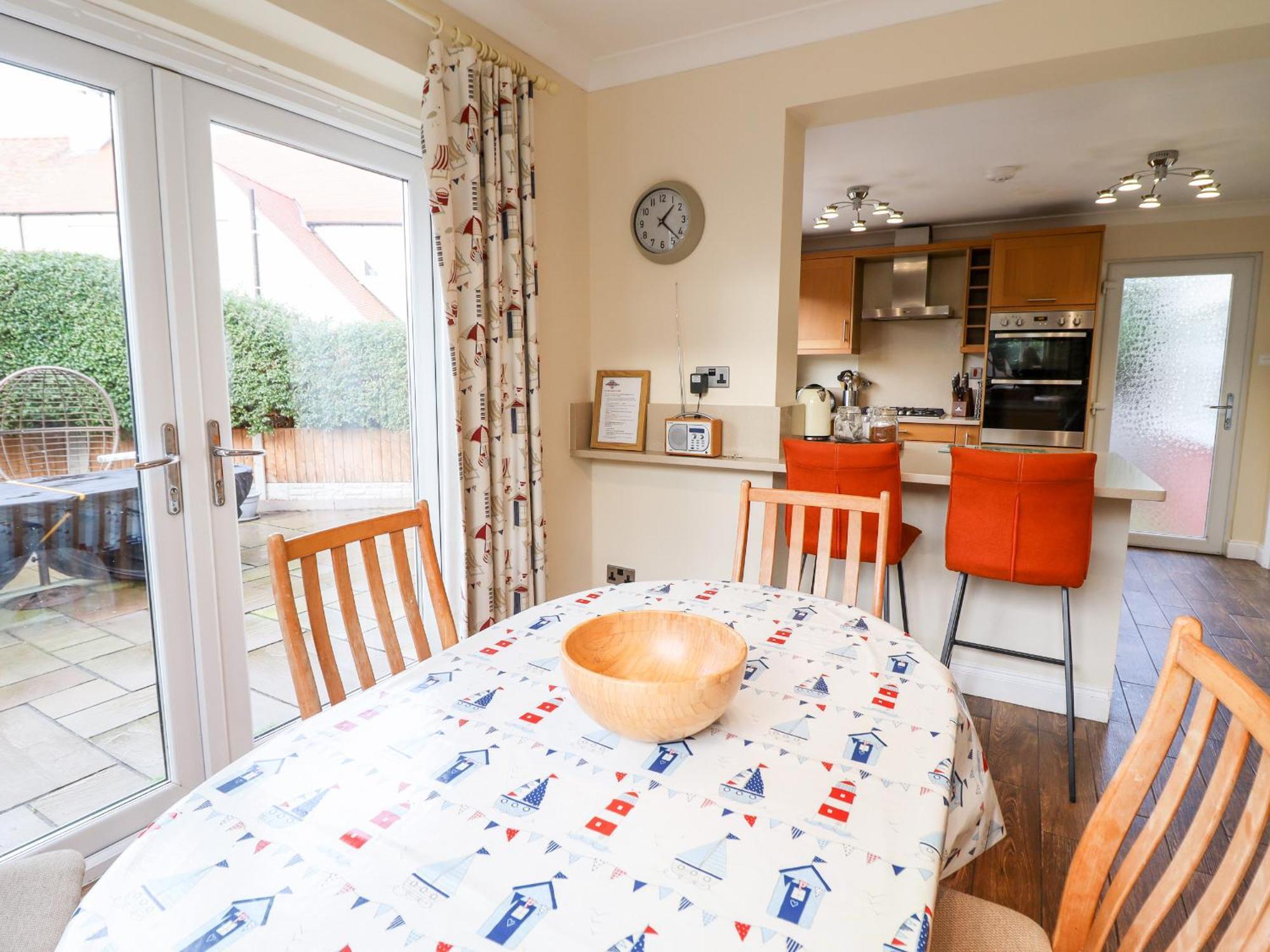 Meadway House Villa Rhôs-on-Sea Dış mekan fotoğraf