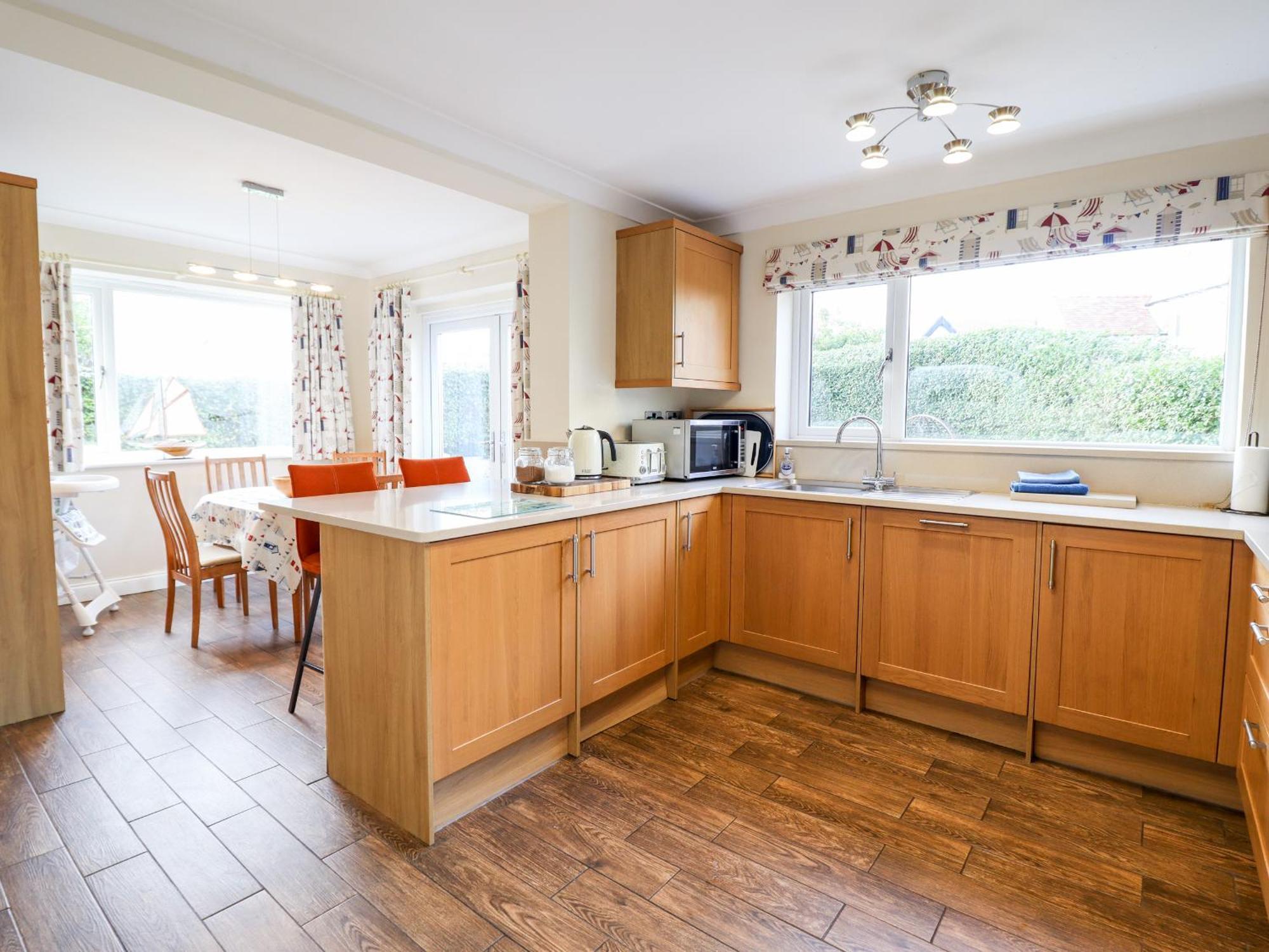 Meadway House Villa Rhôs-on-Sea Dış mekan fotoğraf